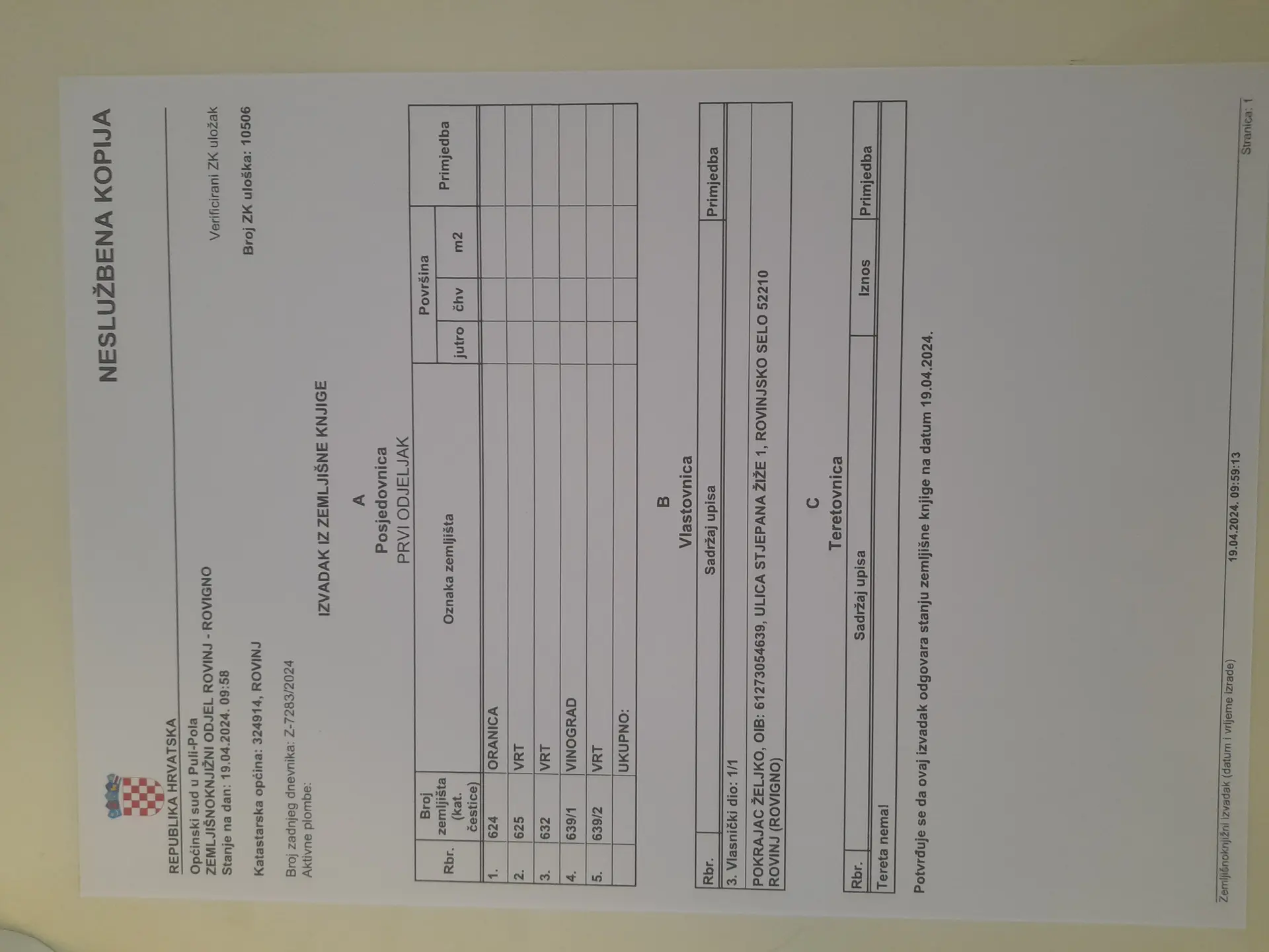 Listing Ad Image