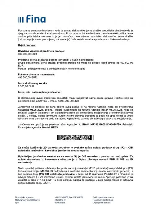 Listing Ad Image