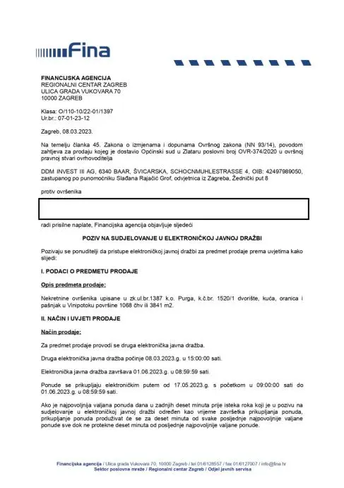 Listing Ad Image