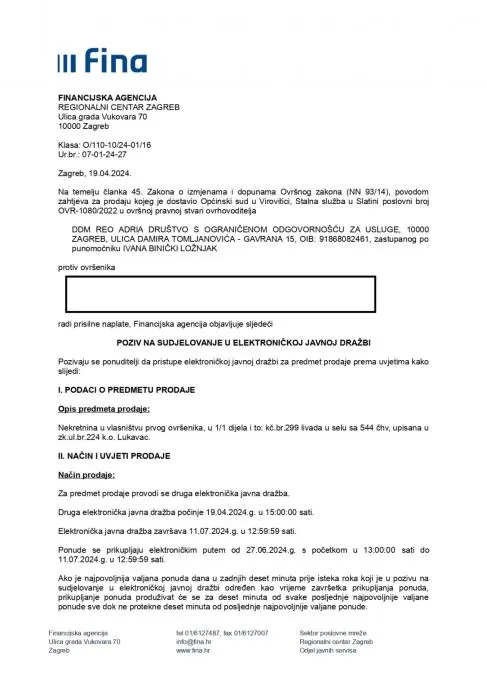 Listing Ad Image