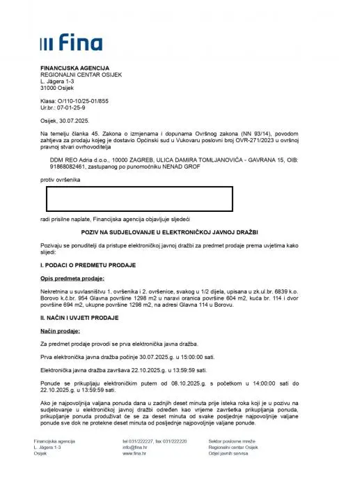 Listing Ad Image