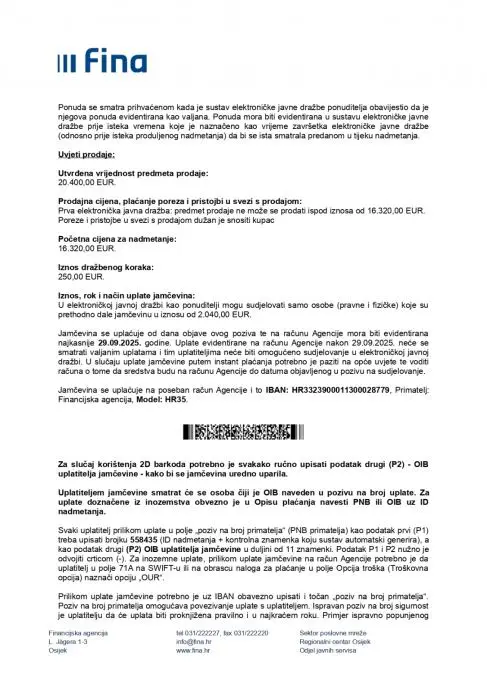 Listing Ad Image