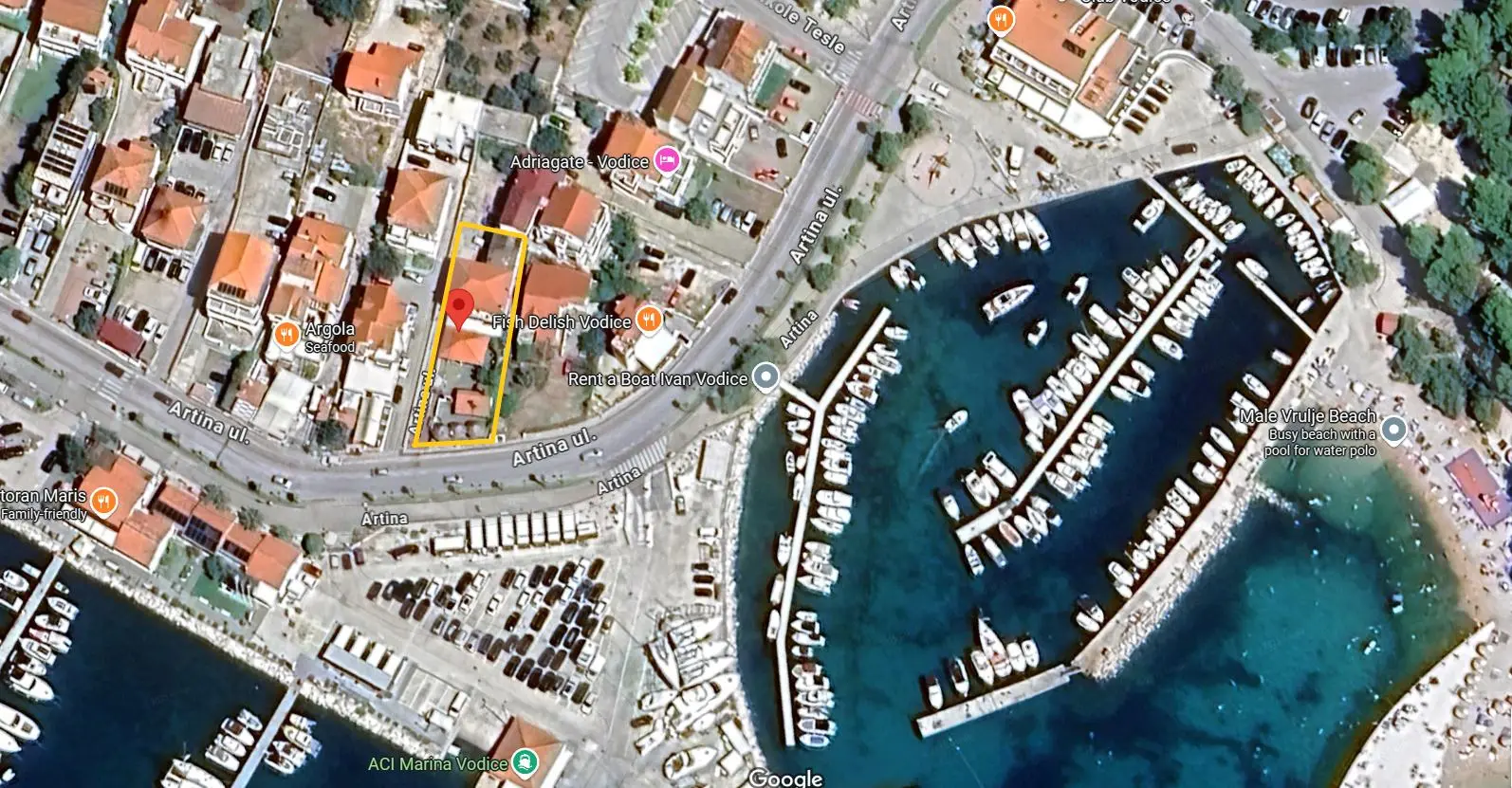 Listing Ad Image