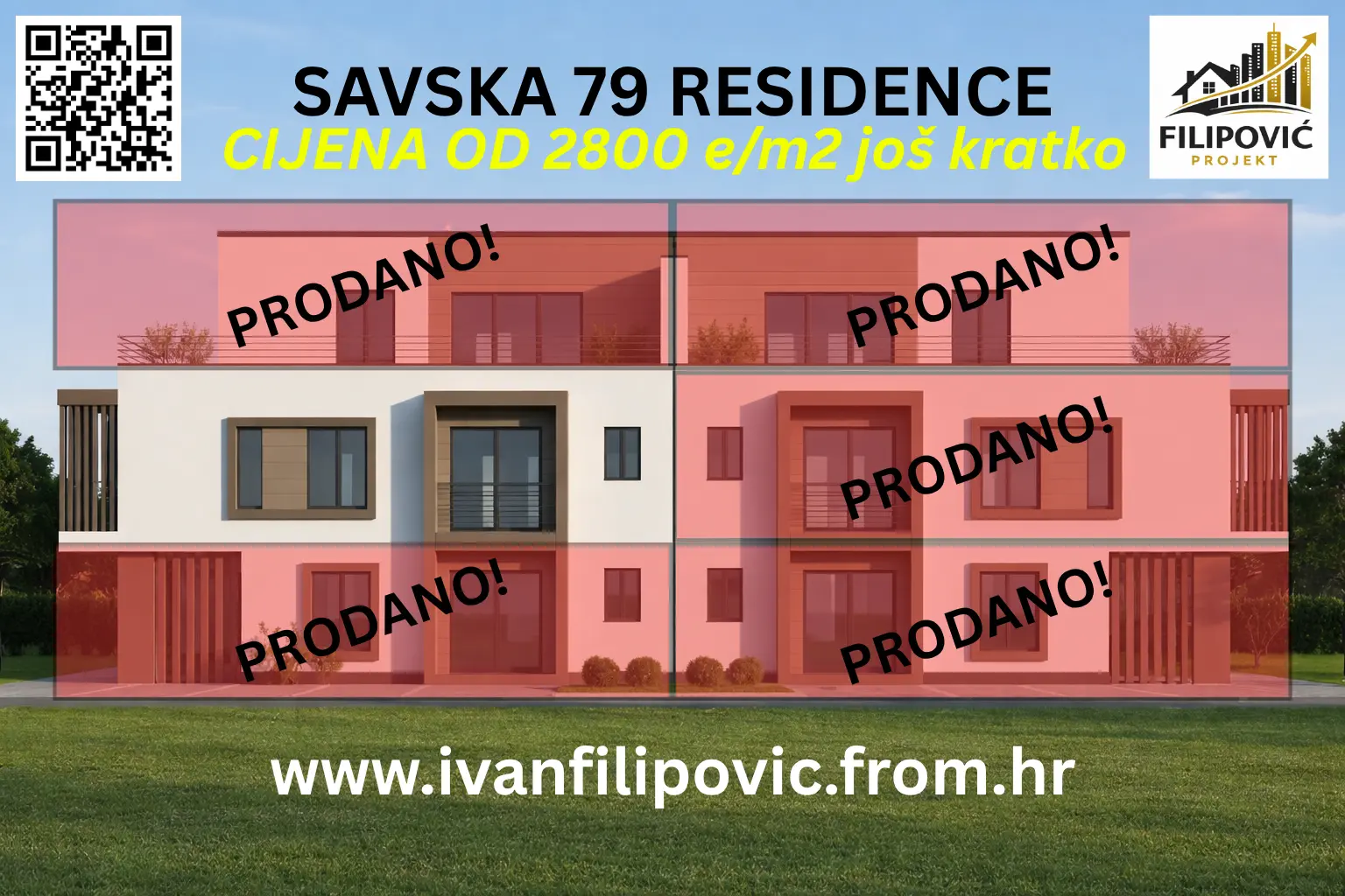 Savska 79 Residence