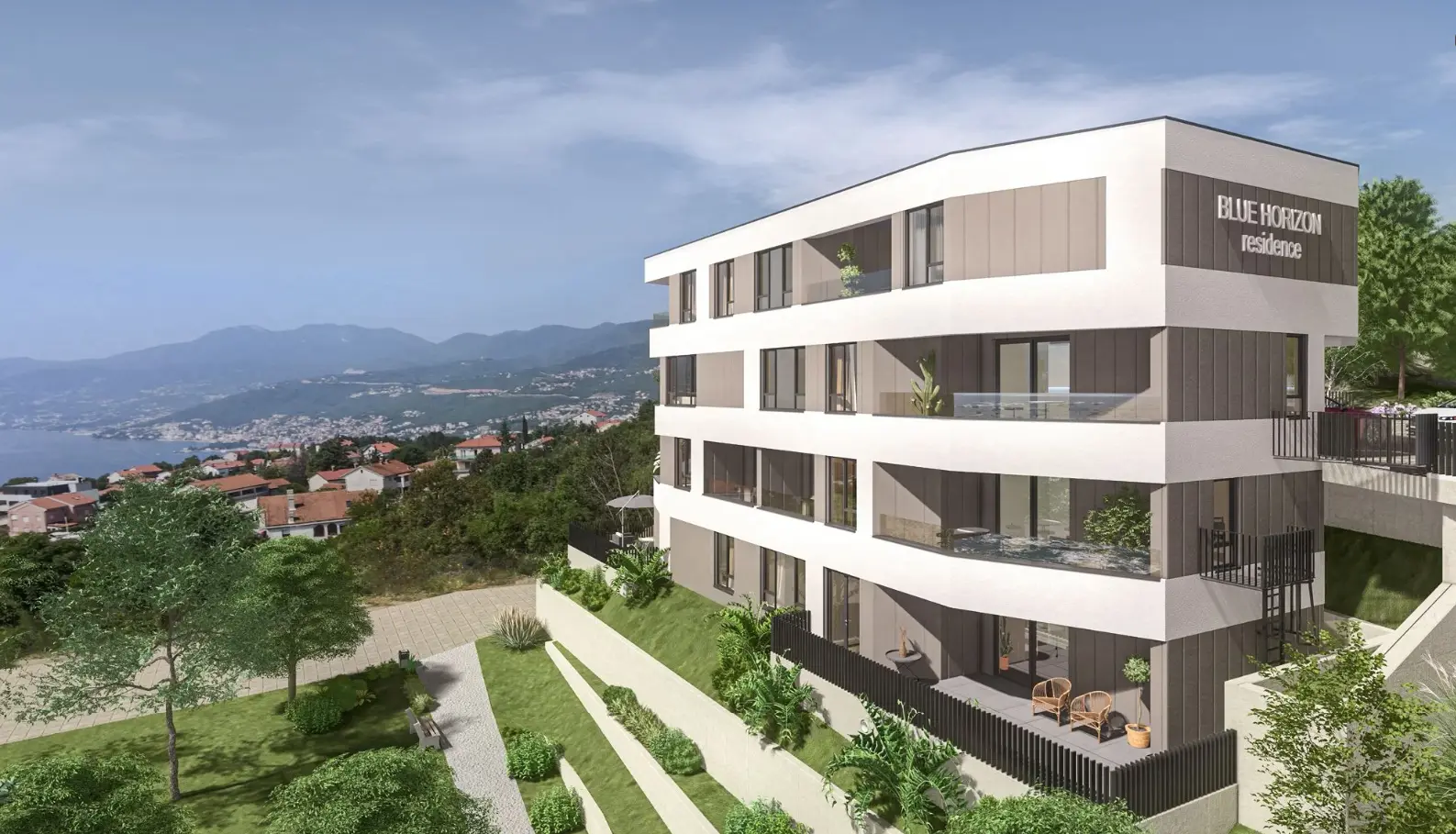Blue Horizon Residence