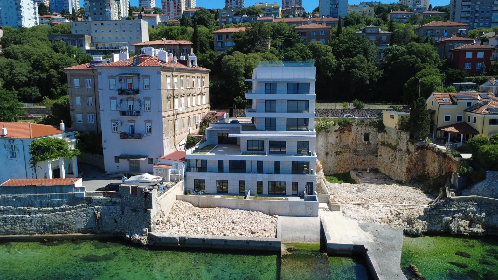 Projekt Pećine